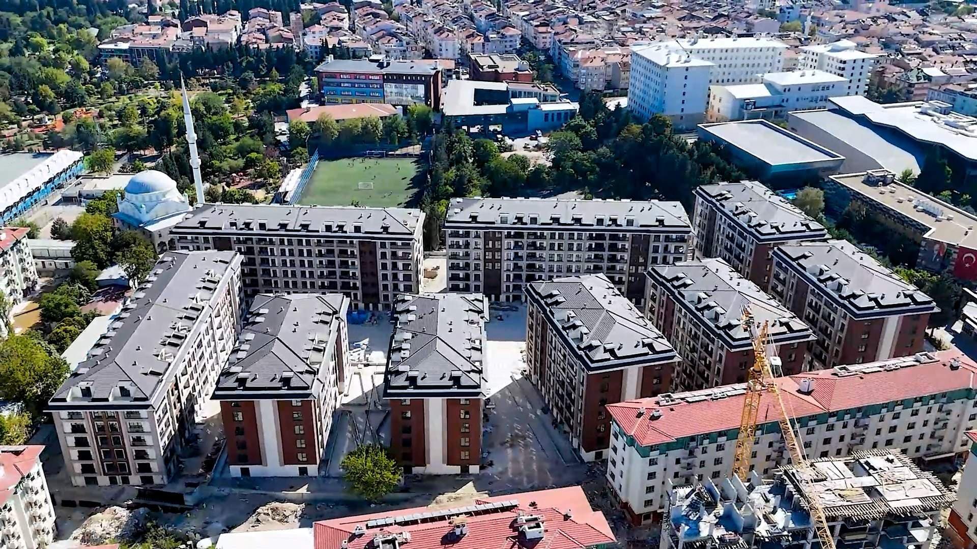 مشروع اليا كونوتلاري مركز افندي – صورة 3