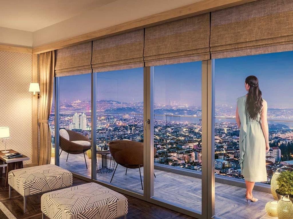 پروژه Bomonti Residences by Rotana – عکس 9