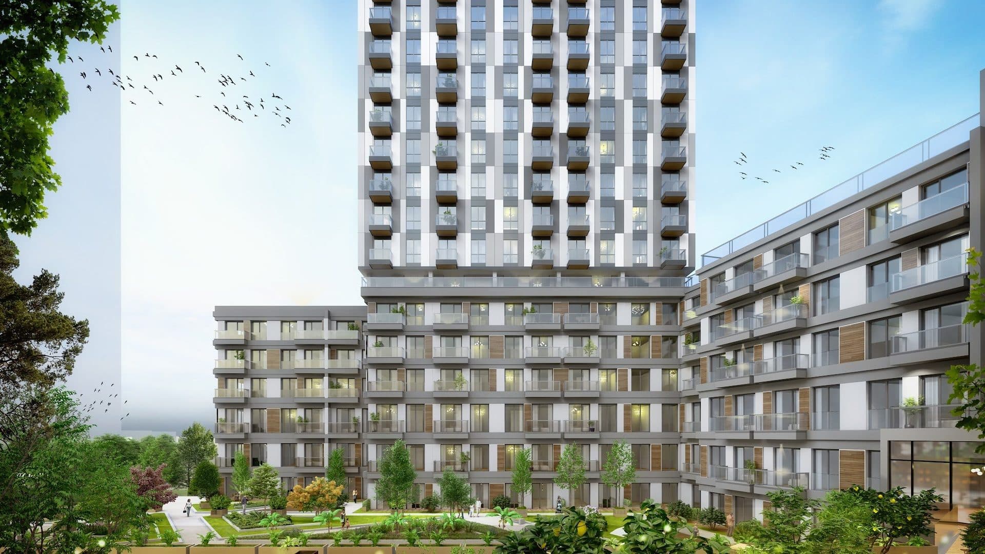 پروژه Bomonti Residences by Rotana – عکس 14
