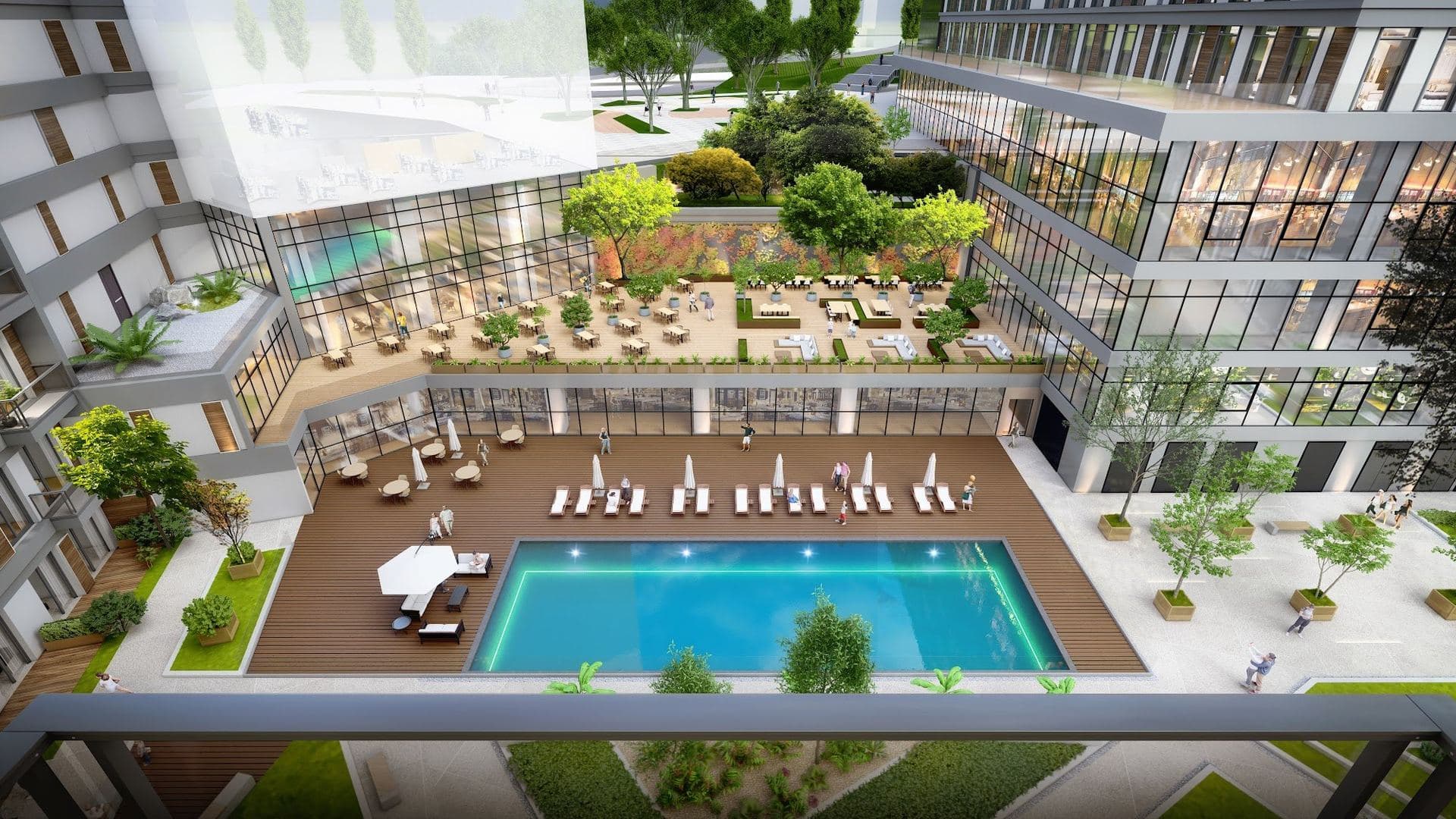 پروژه Bomonti Residences by Rotana – عکس 15
