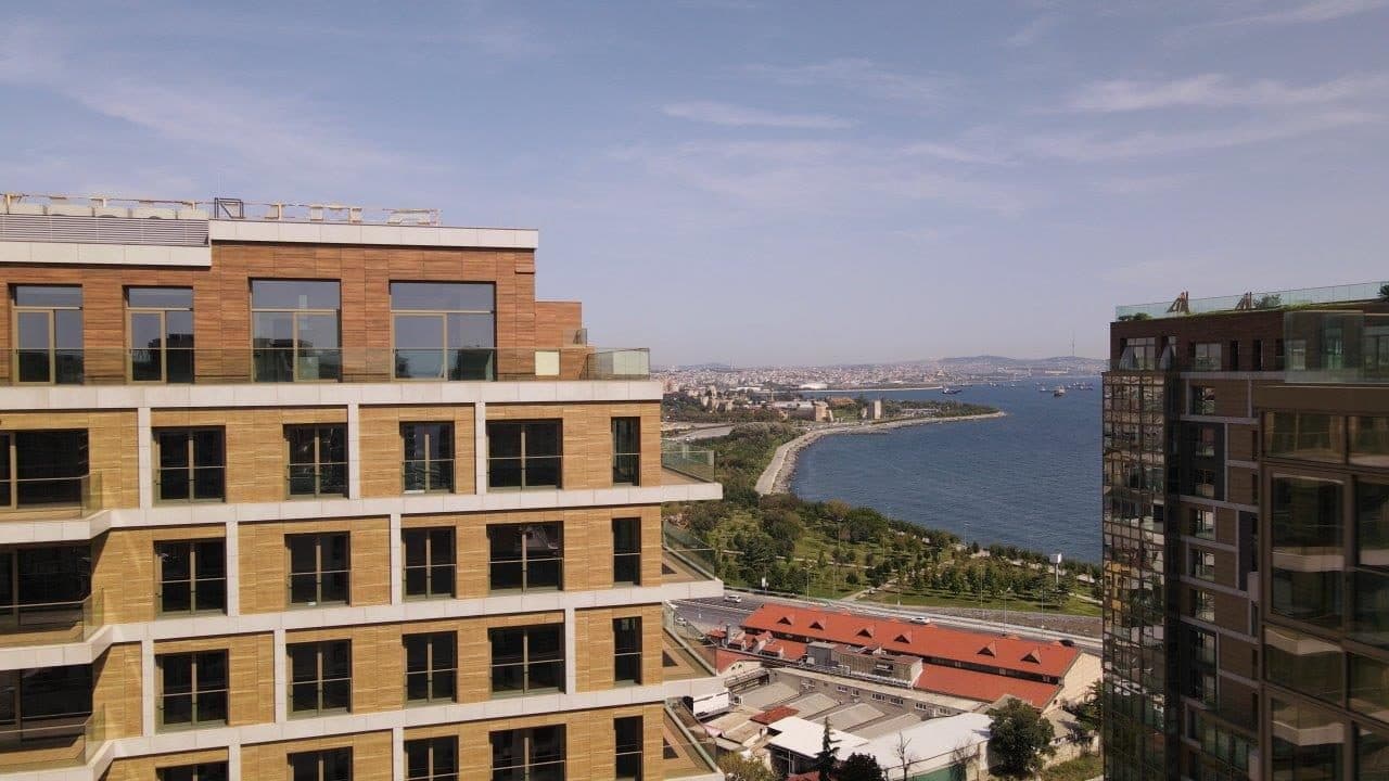 پروژه Buyukyali Istanbul – عکس 3