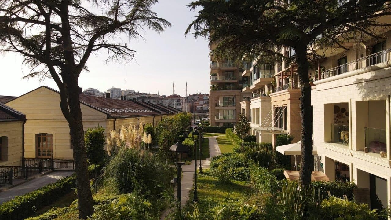 پروژه Buyukyali Istanbul – عکس 6