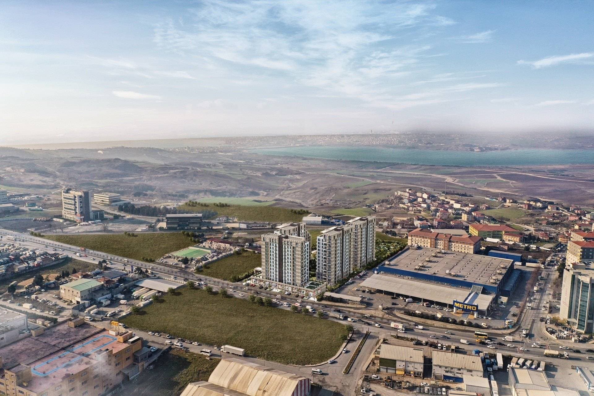 Проект Favorist Gol Evleri – фото 3