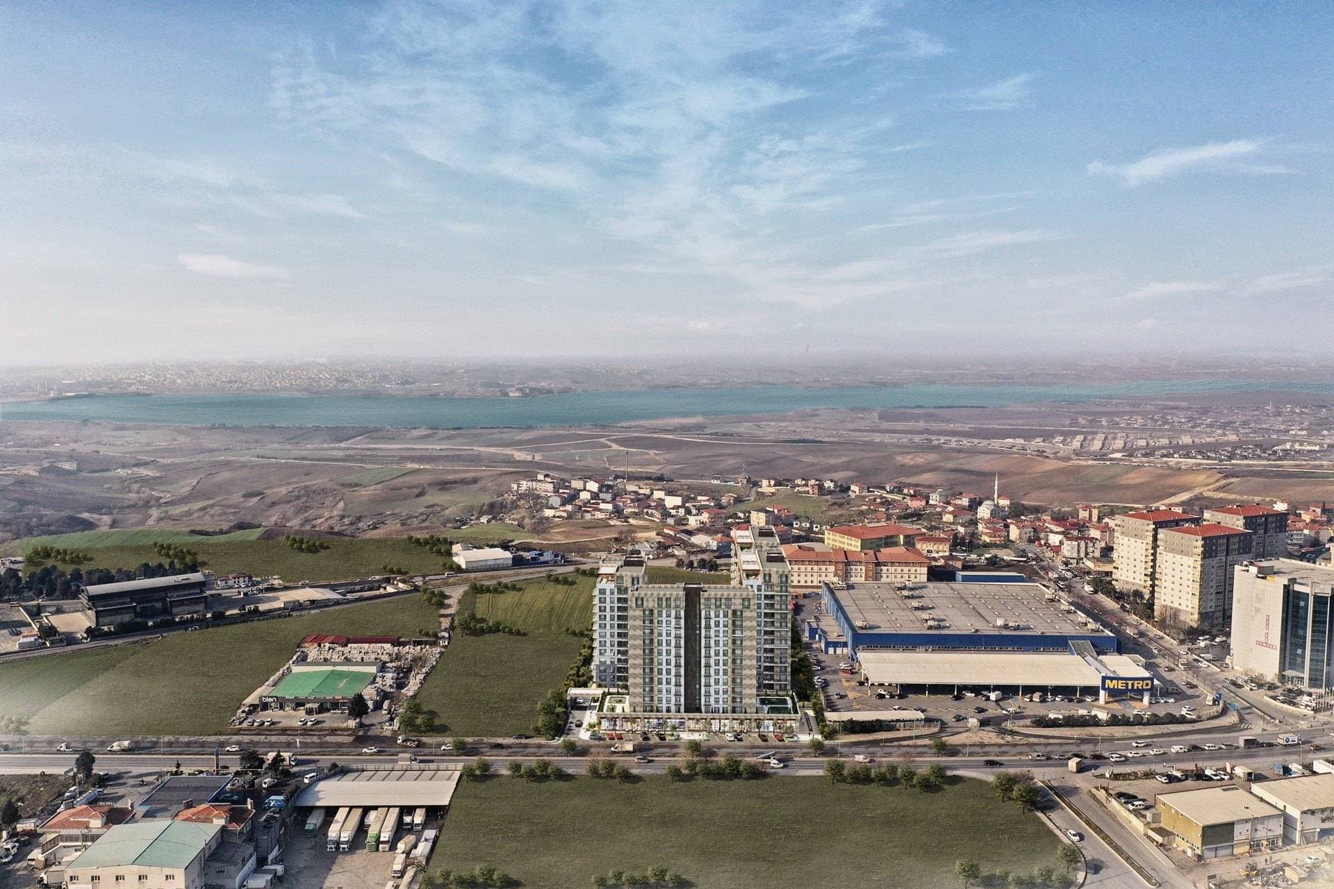 Проект Favorist Gol Evleri – фото 9