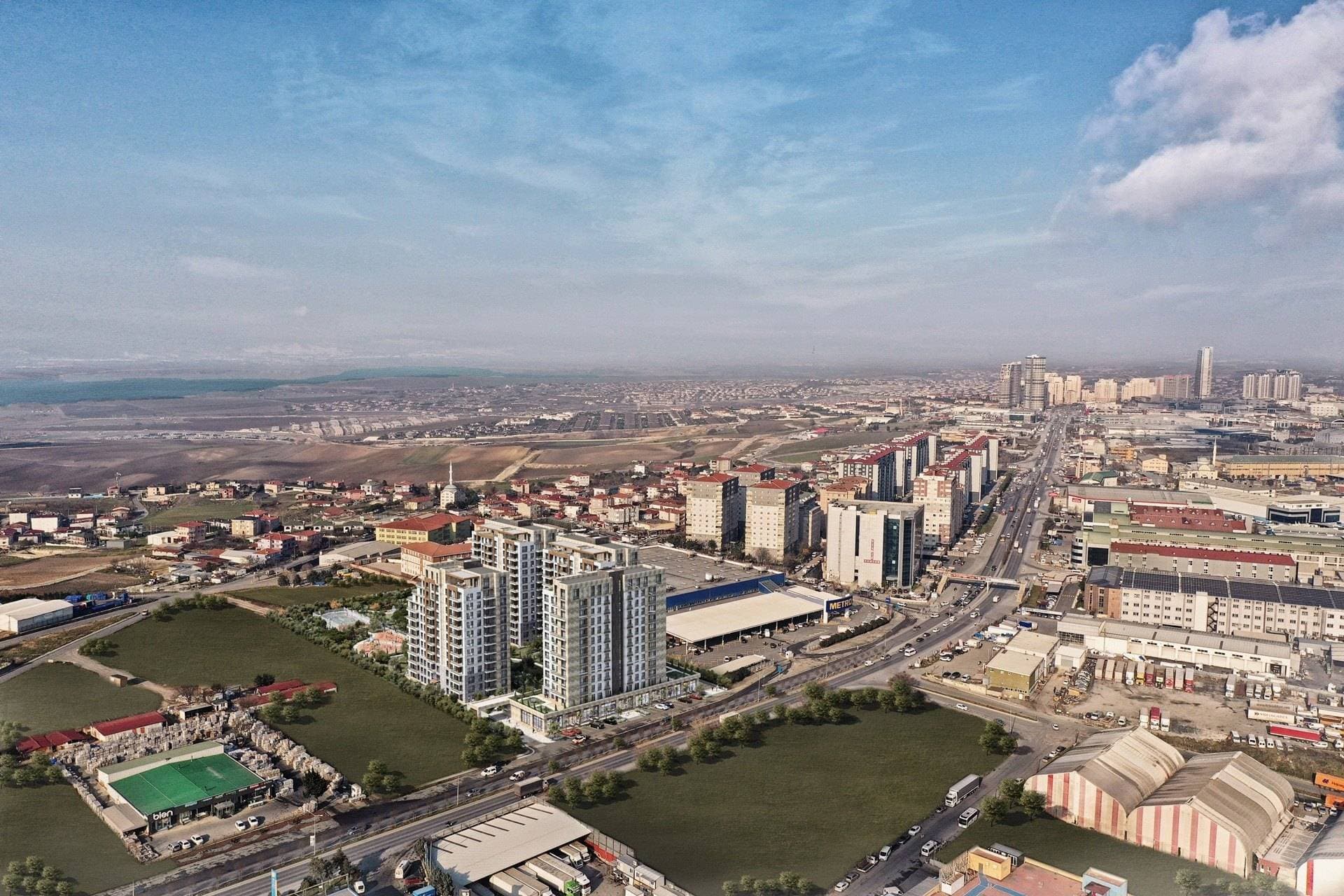 Проект Favorist Gol Evleri – фото 10