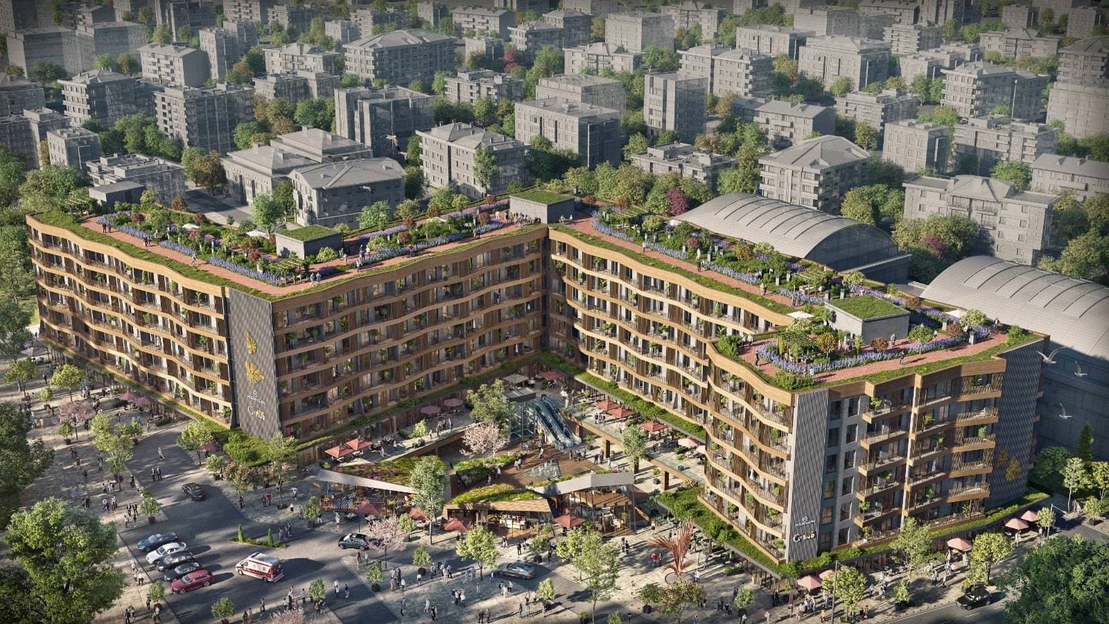 G Hub Project – Kucukcekmece, Istanbul