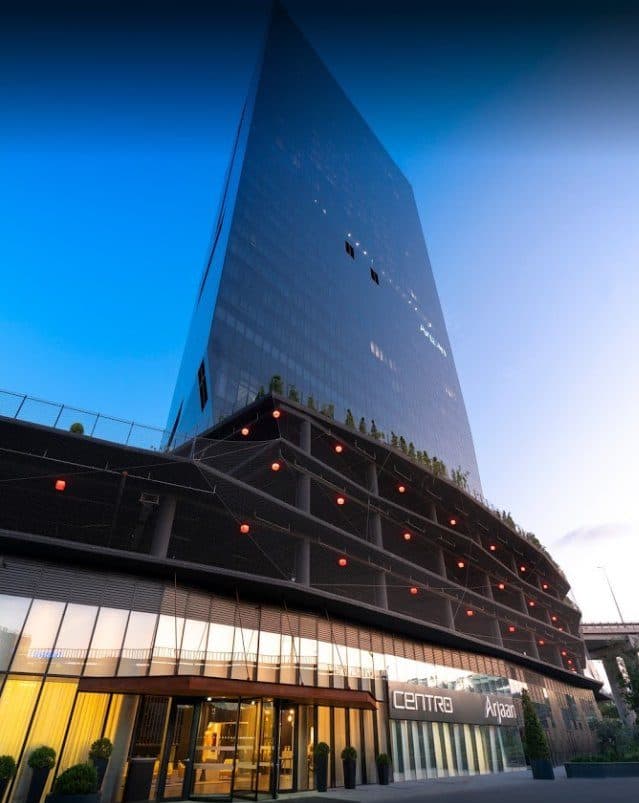 G Rotana Project – Basin Ekspres, Istanbul