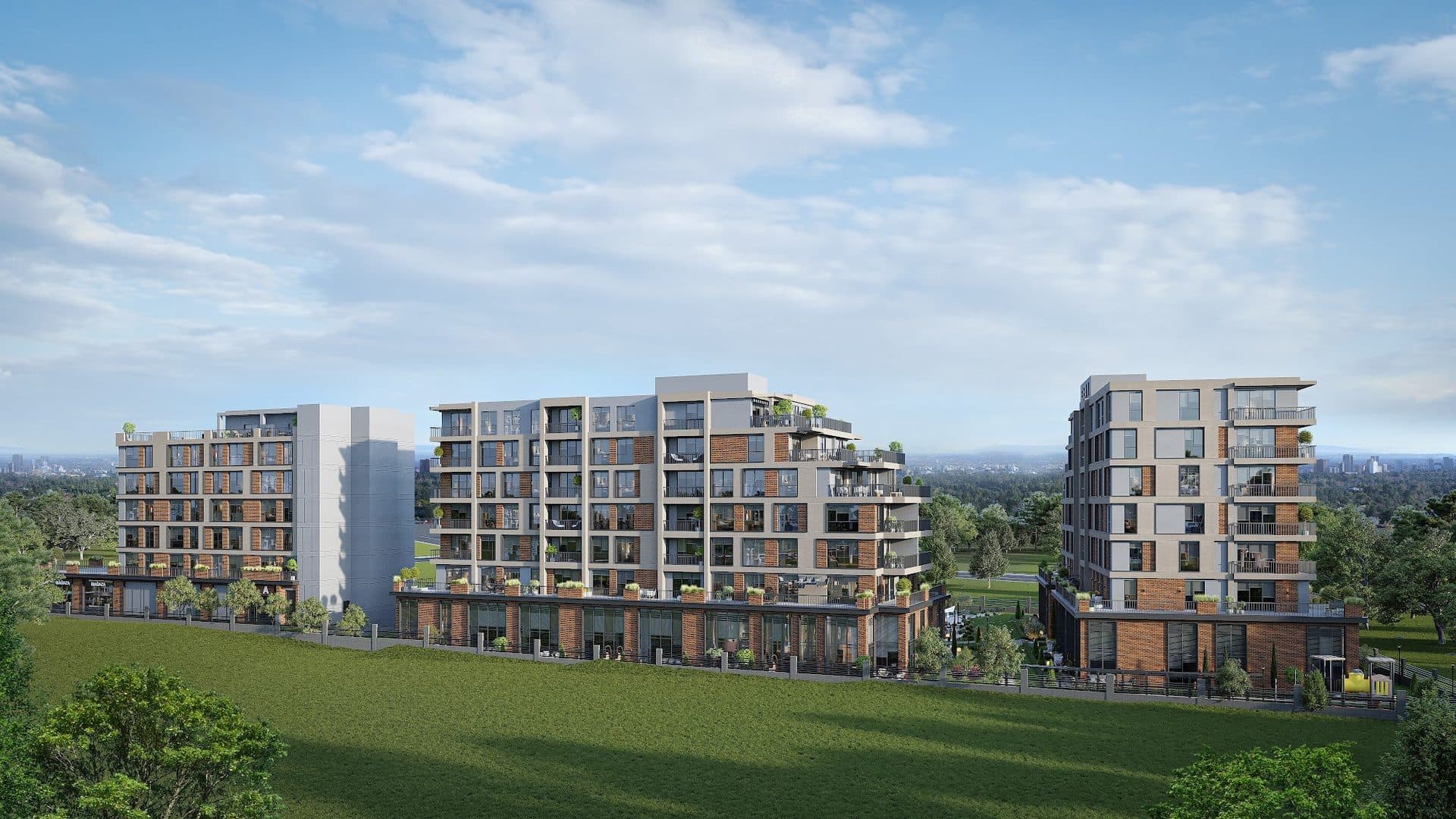 Genn Halkali Project – Istanbul