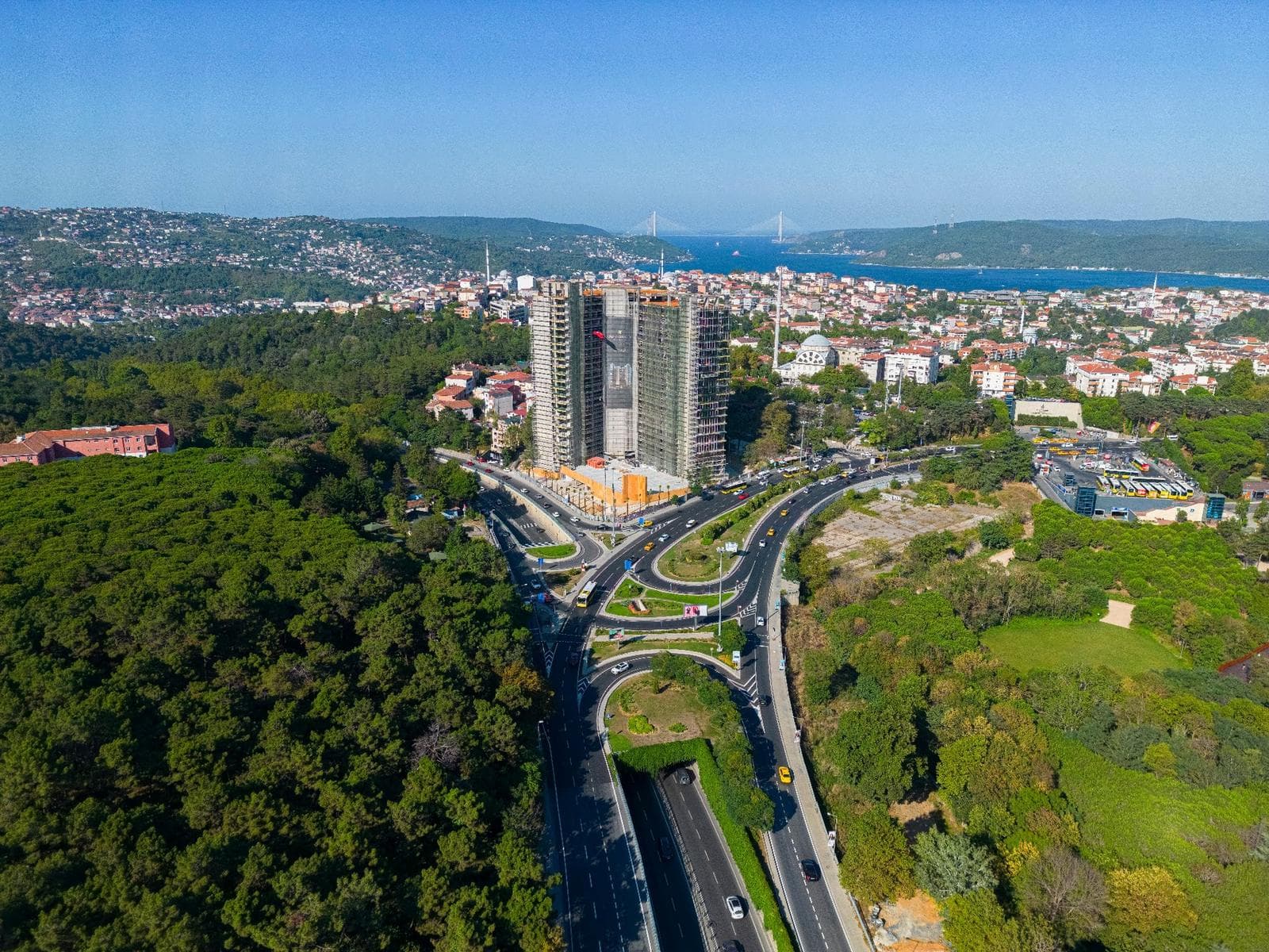 Проект JW Marriott Residences Tarabya – фото 4
