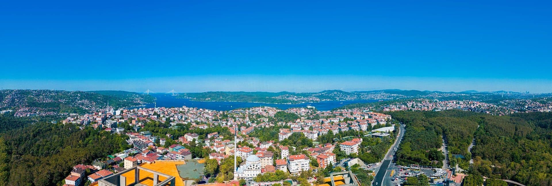 Проект JW Marriott Residences Tarabya – фото 10