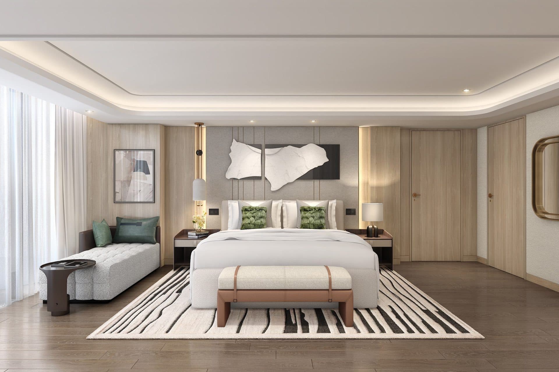 Проект JW Marriott Residences Tarabya – фото 13