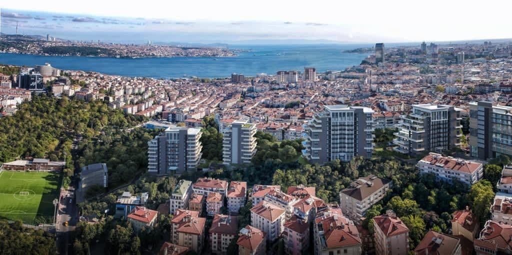 Nisantasi Koru Project – Sisli, Istanbul
