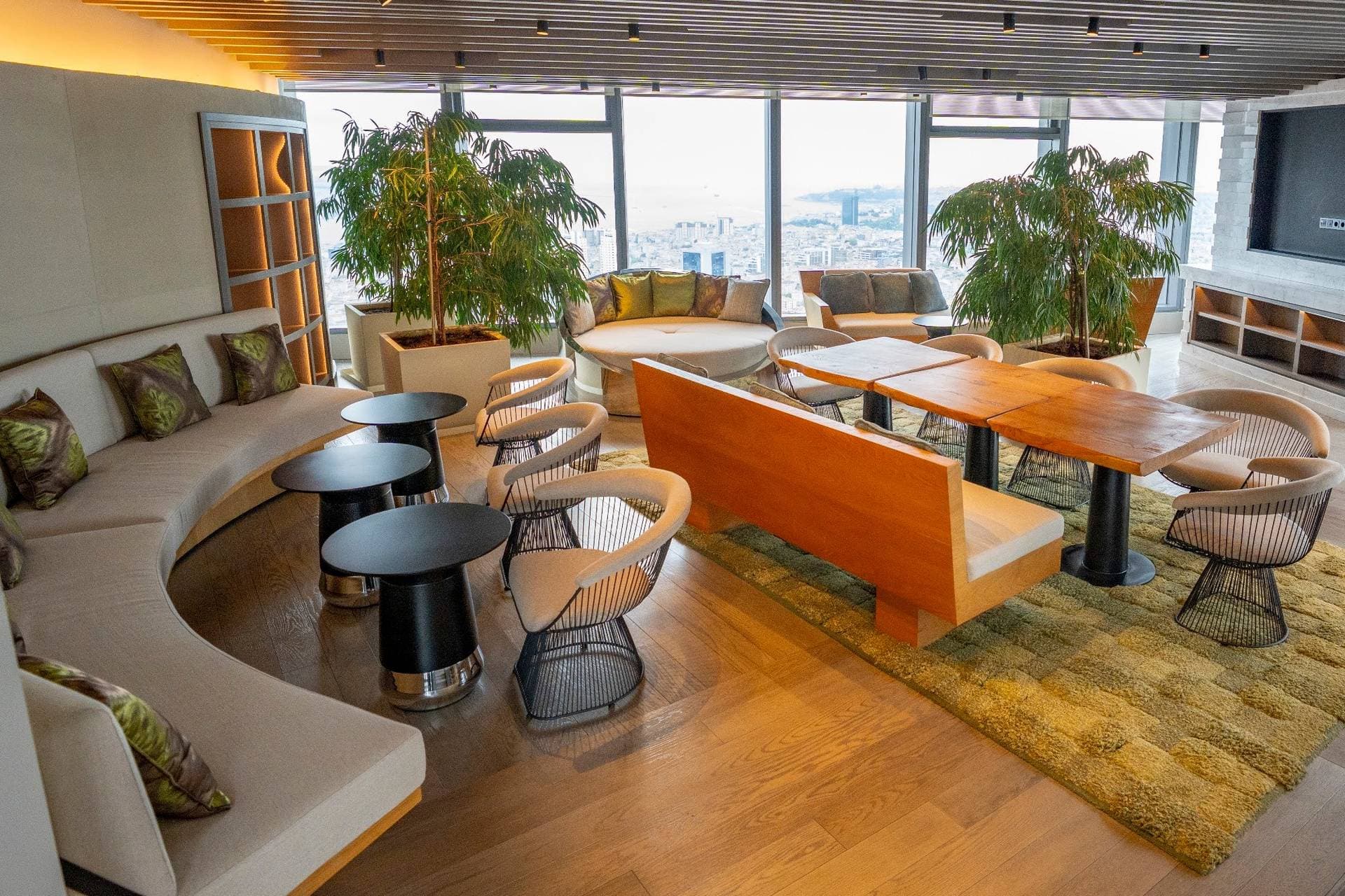 پروژه Fairmont Residences Quasar Istanbul – عکس 2