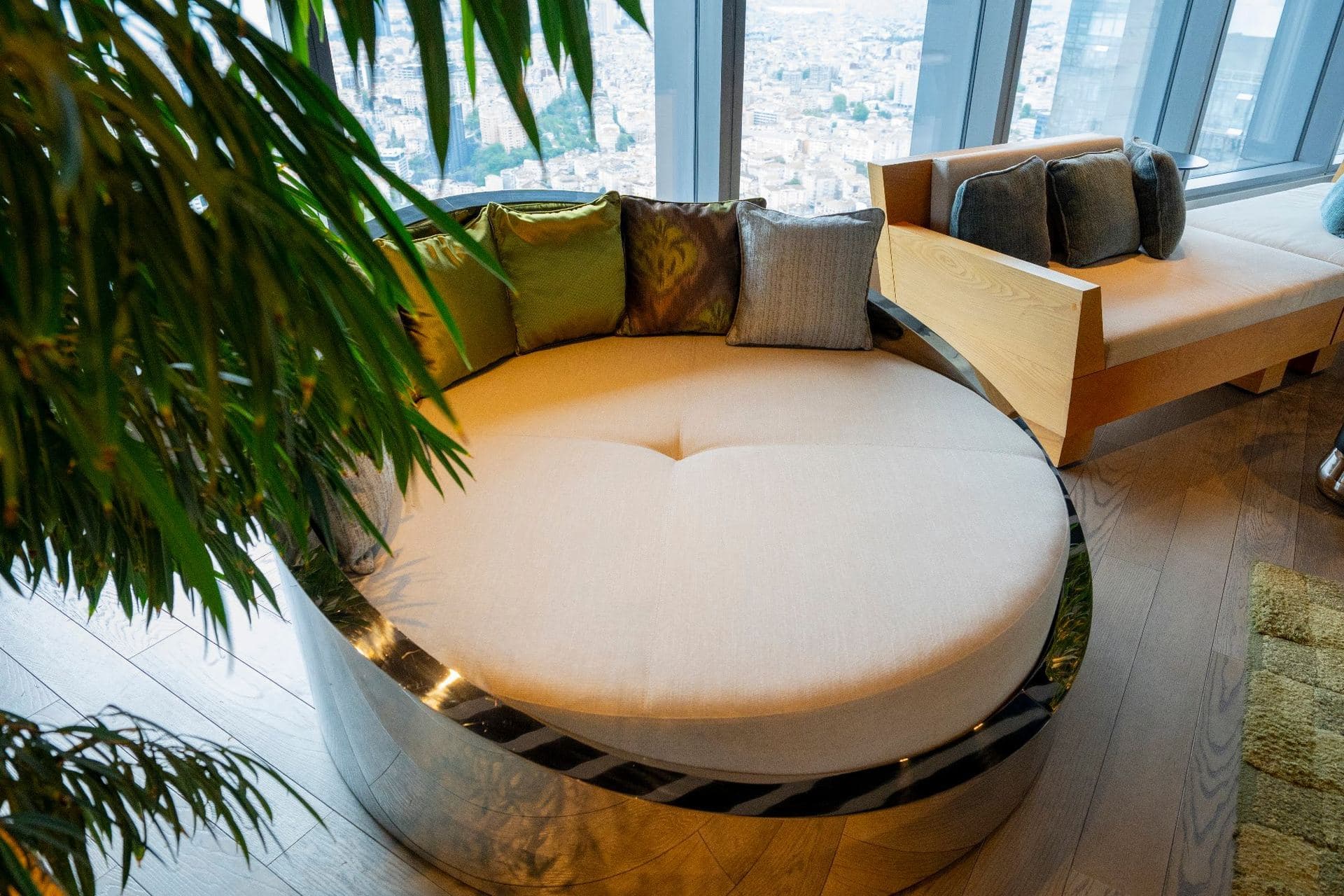 پروژه Fairmont Residences Quasar Istanbul – عکس 3