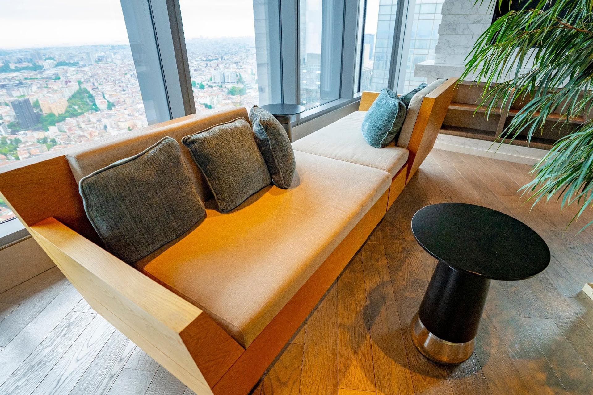 پروژه Fairmont Residences Quasar Istanbul – عکس 4