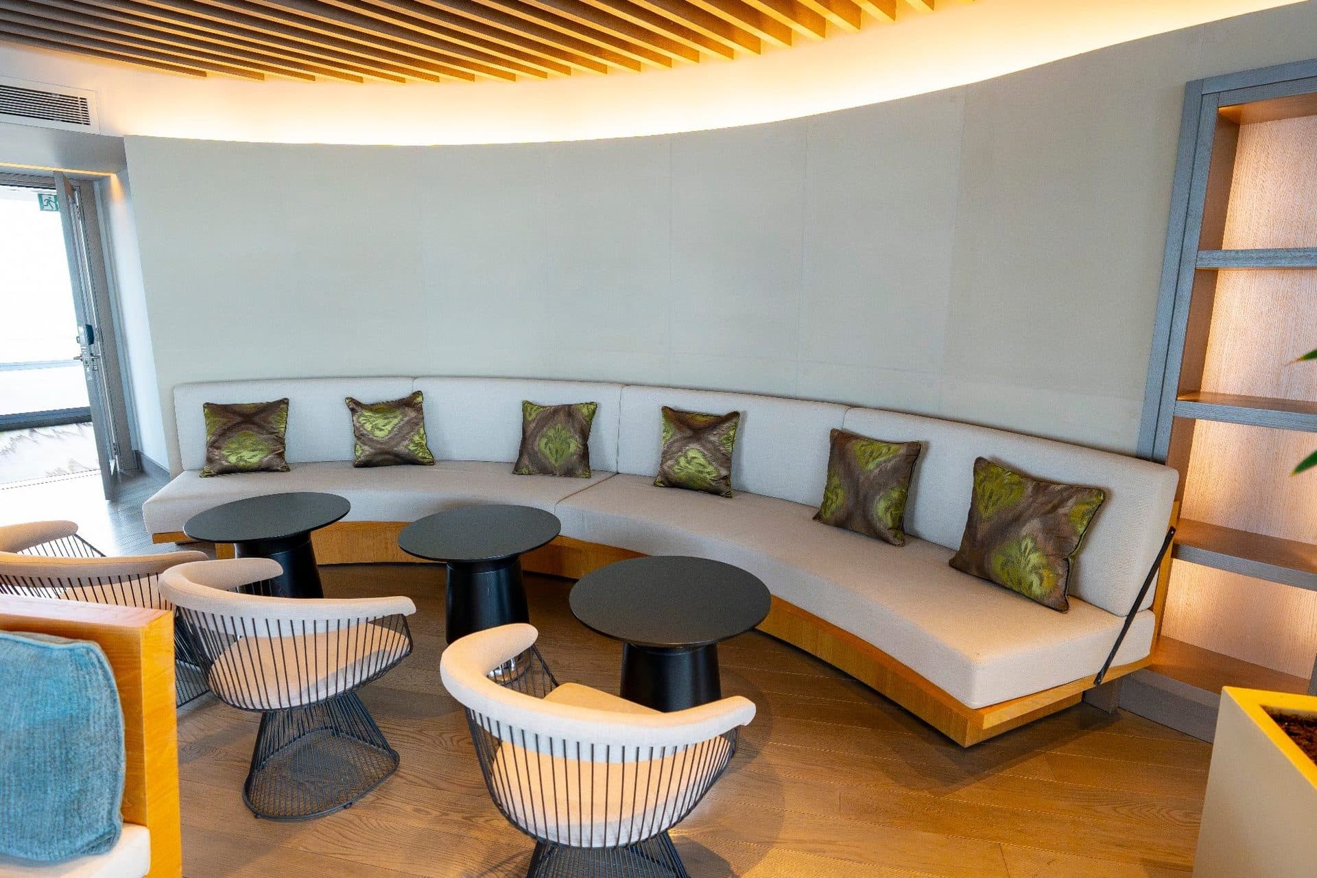 پروژه Fairmont Residences Quasar Istanbul – عکس 5