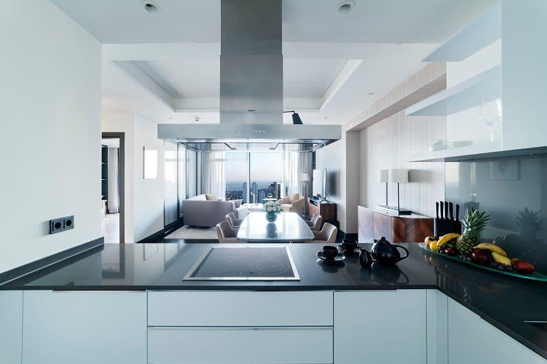 پروژه Fairmont Residences Quasar Istanbul – عکس 11