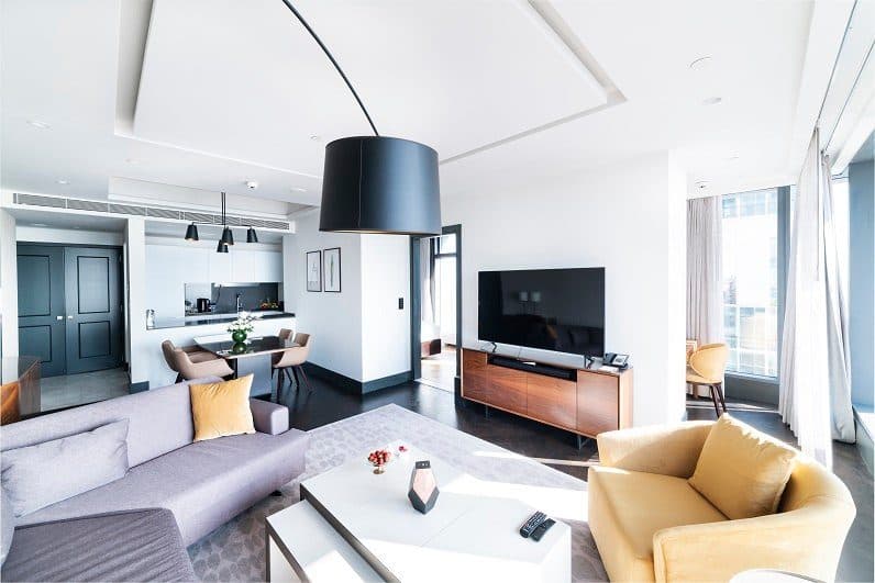 پروژه Fairmont Residences Quasar Istanbul – عکس 12