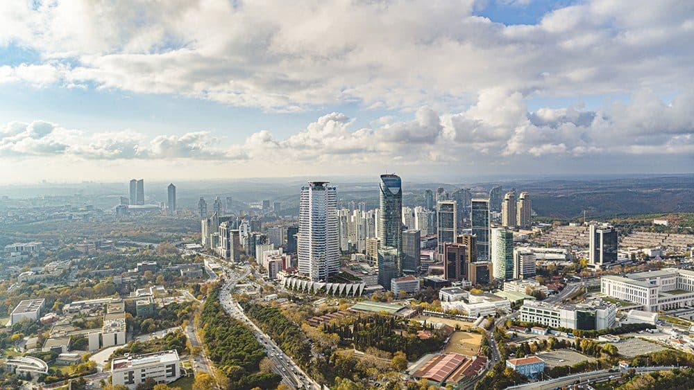 ETRO Residences Istanbul at Rams Beyond Project – Maslak