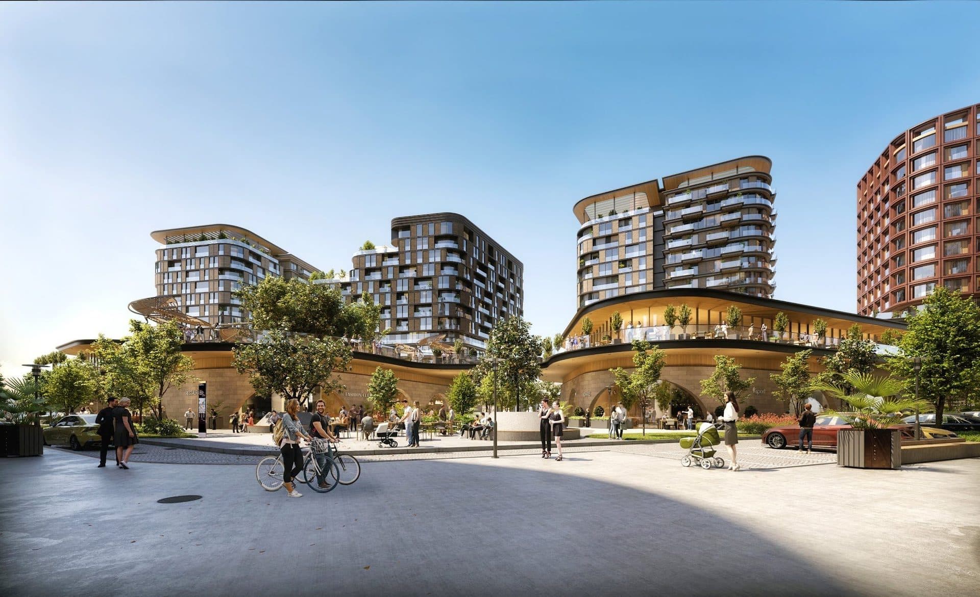 RAMS City Halic Project – Eyup, Istanbul