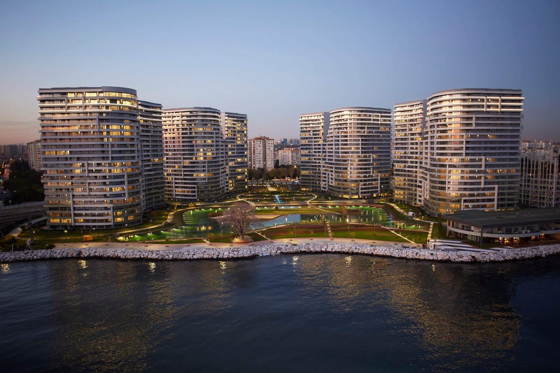SeaPearl Istanbul Project – Atakoy