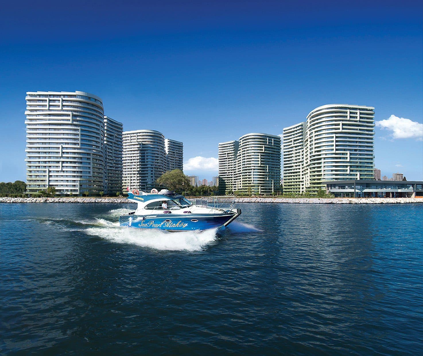 پروژه SeaPearl Istanbul – عکس 2