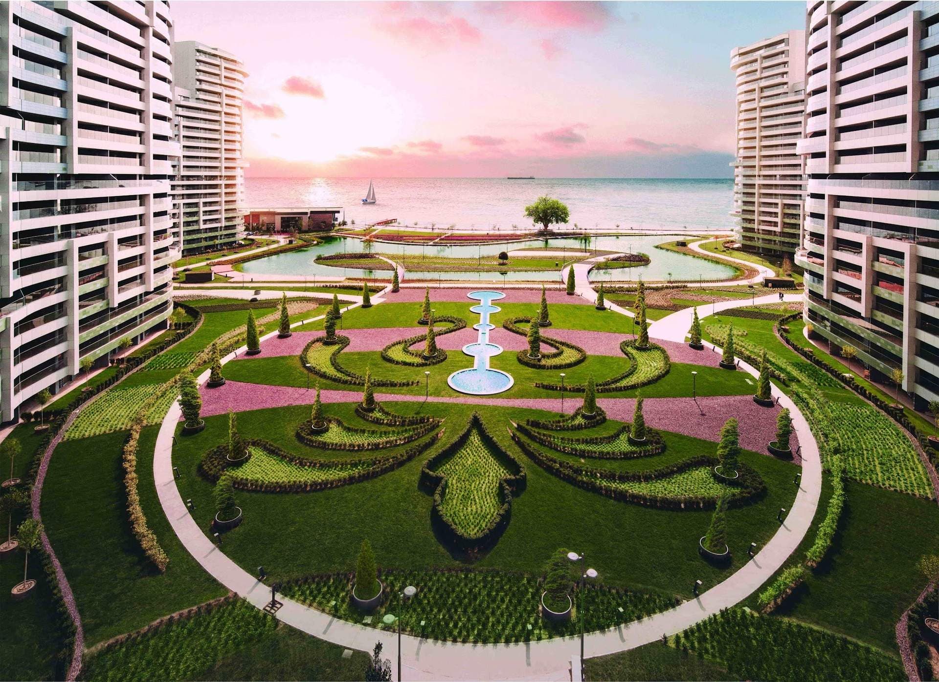 پروژه SeaPearl Istanbul – عکس 4