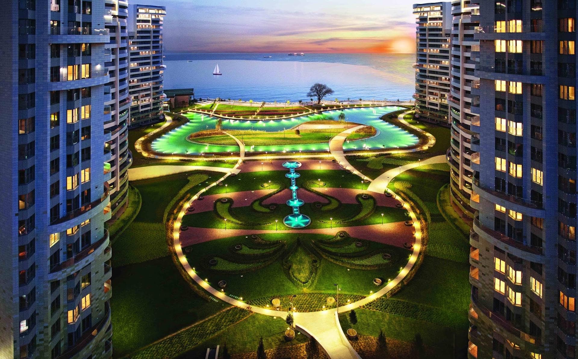 پروژه SeaPearl Istanbul – عکس 5