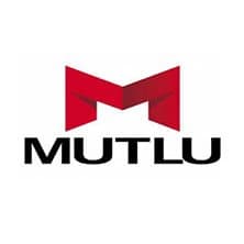 Mutlu Insaat 标志