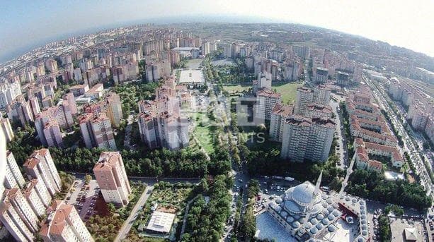 贝利克杜祖区（Beylikdüzü）