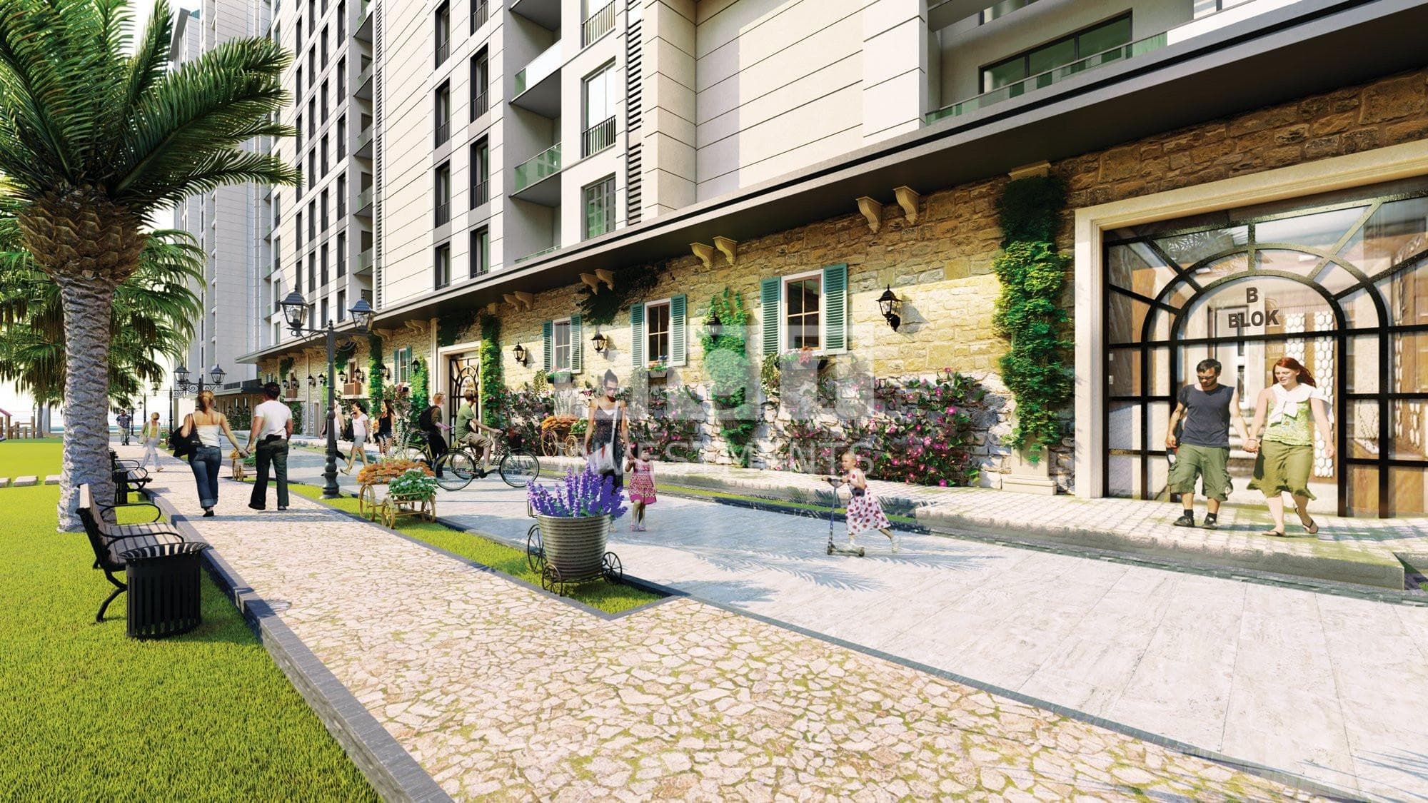 Metrohome Residence 项目 – 照片 2