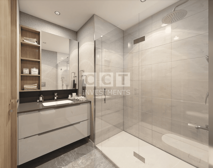 浴室示例 CCT Investments