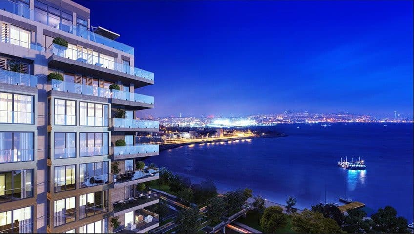 Buyukyali Istanbul 项目 – 照片 17
