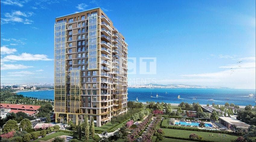 Buyukyali Istanbul Project – Zeytinburnu