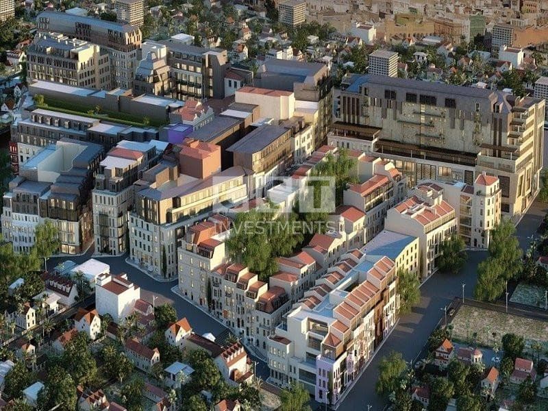 Taksim 360 项目 – 照片 3