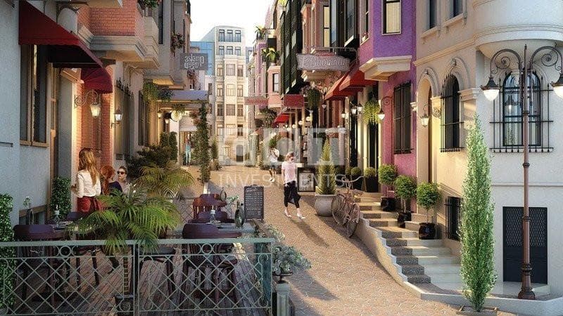 Taksim 360 项目 – 照片 6