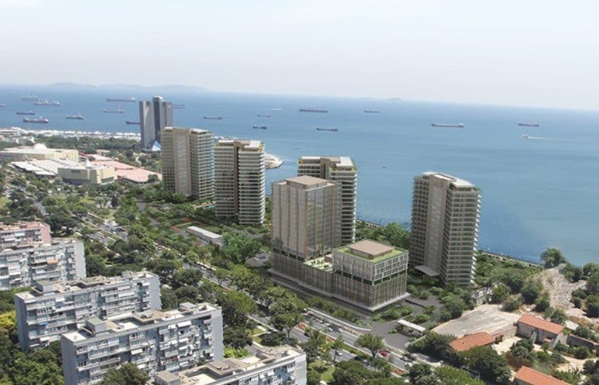 Yali Atakoy Istanbul 项目 – 照片 15