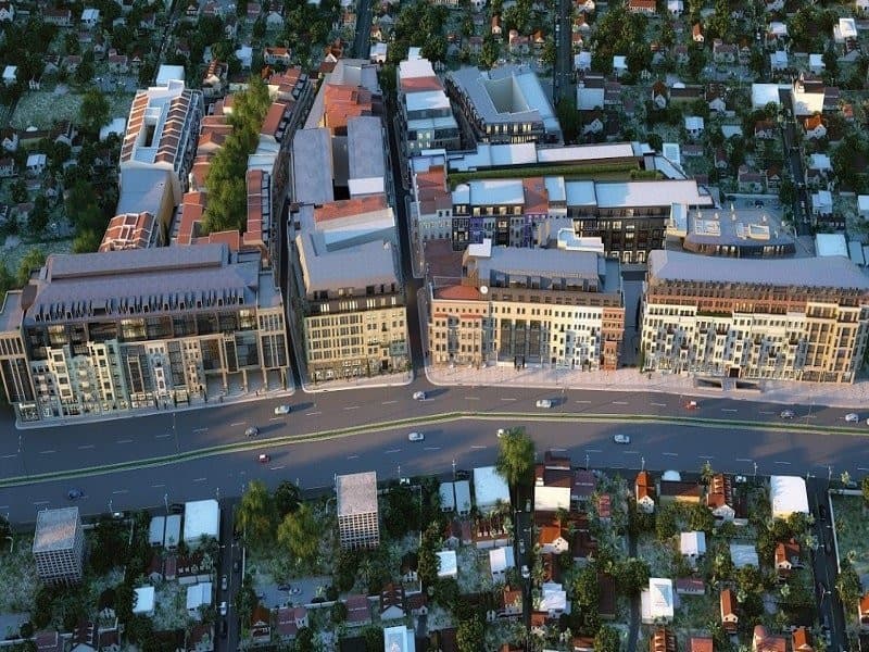 Taksim 360 项目 – 照片 24