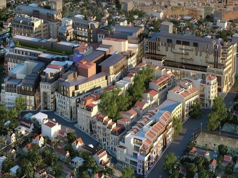 Taksim 360 项目 – 照片 14