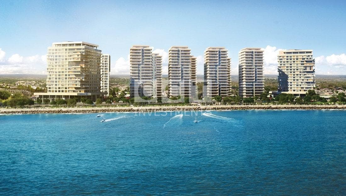 Pruva 34 Project – Bakirkoy, Istanbul
