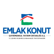 Emlak Konut 标志
