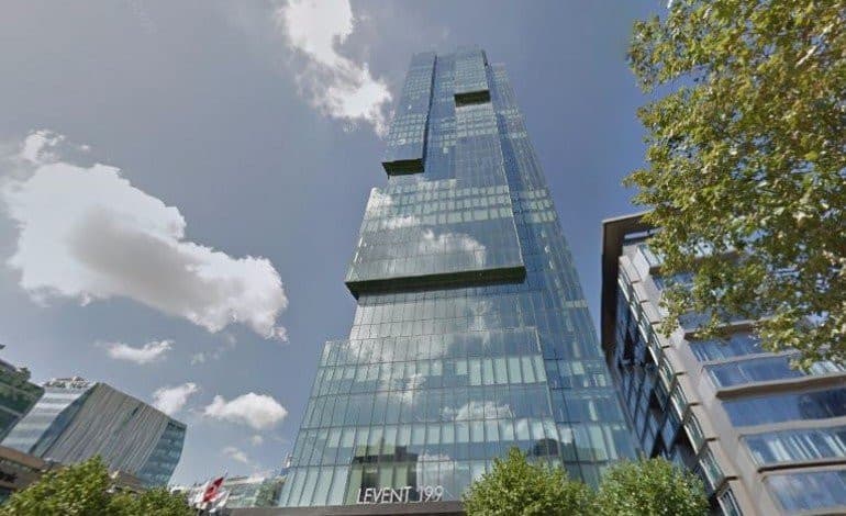 Levent 199大厦