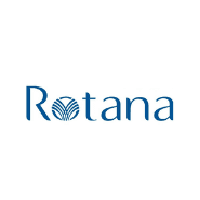 Rotana Hotel 标志