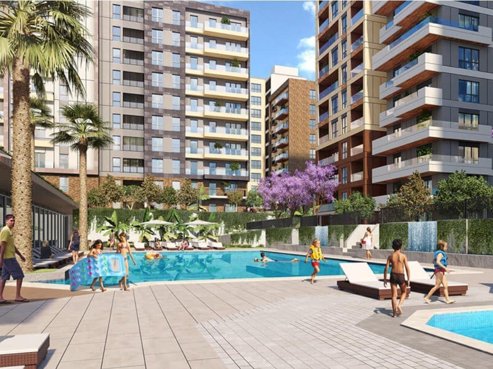 Sur Yapi Antalya 项目 – 照片 9