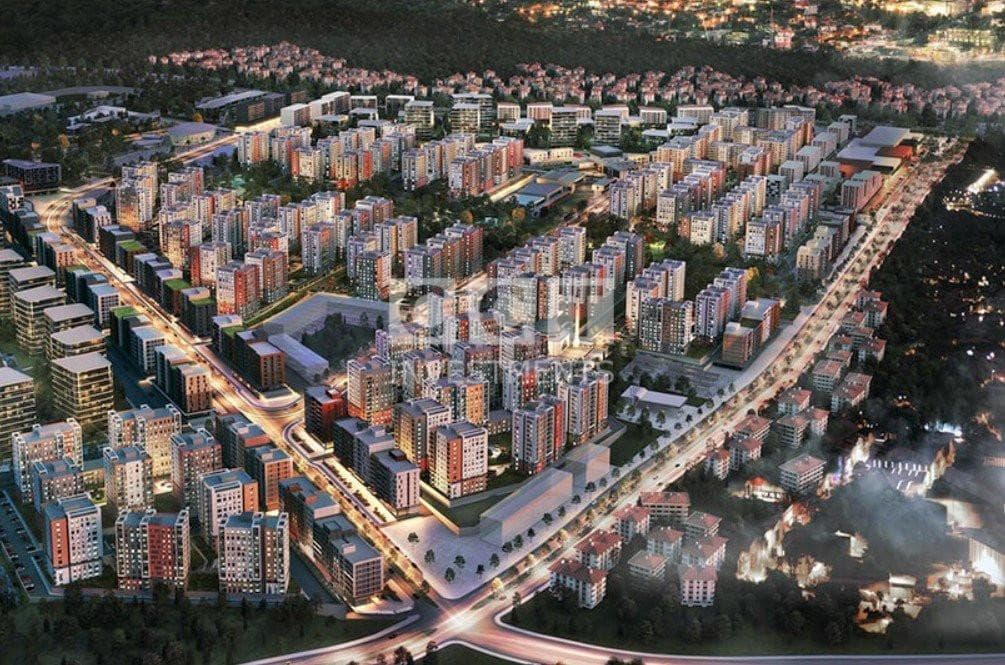 Sur Yapi Antalya 项目 – 照片 1