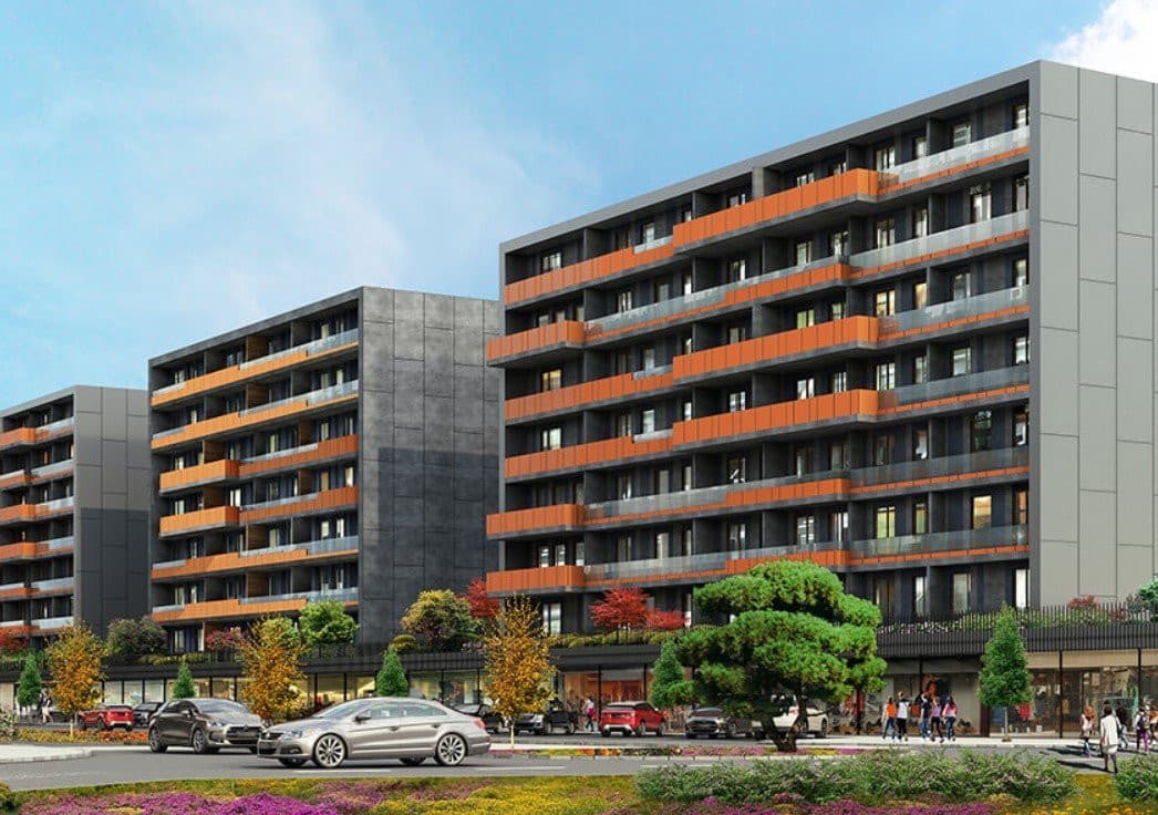 Sur Yapi Antalya 项目 – 照片 5