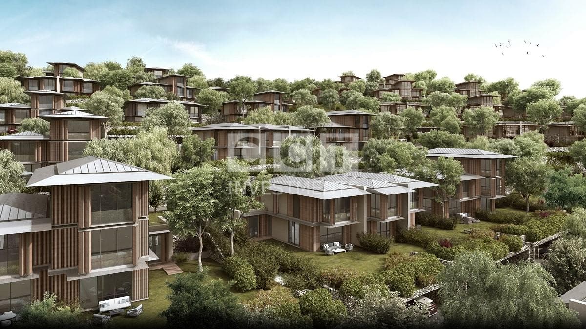 Dusler Vadisi Riva Project – Beykoz, Istanbul