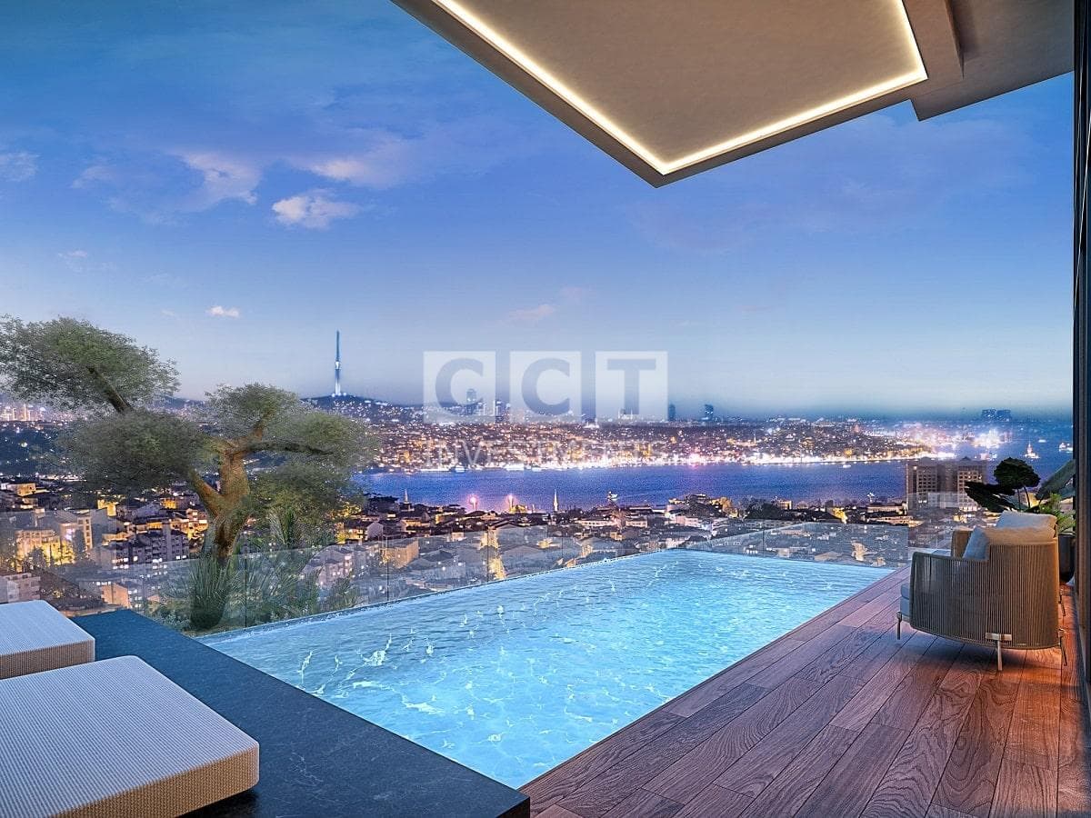 Nisantasi Koru Project – Beyoglu, Istanbul
