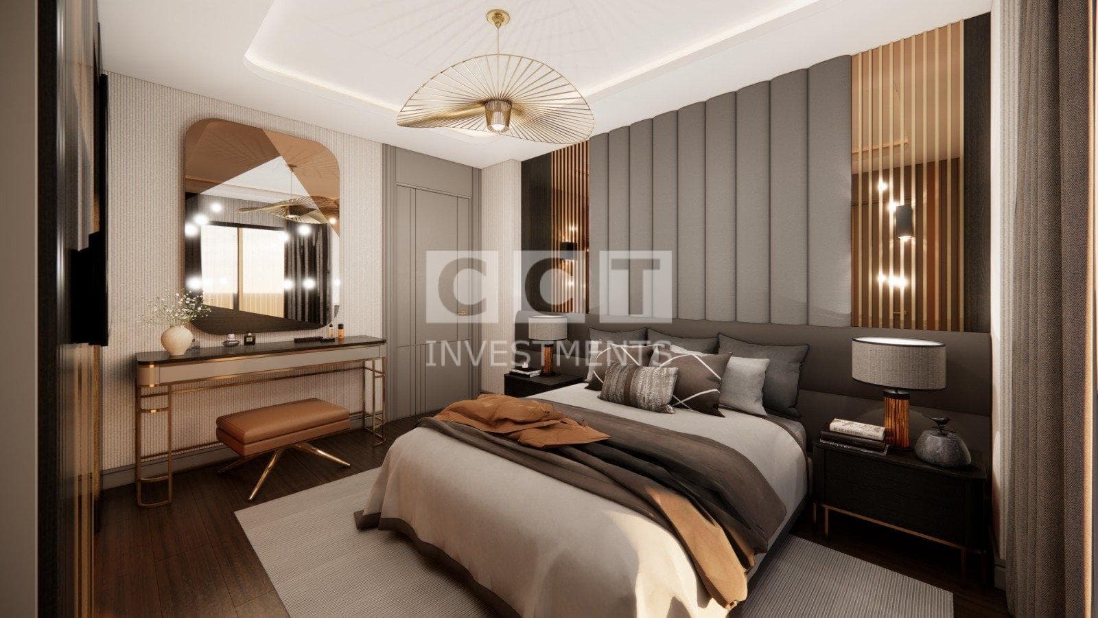 Mansion Basaksehir 项目 – 照片 7