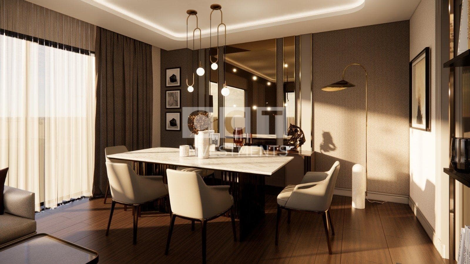 Mansion Basaksehir 项目 – 照片 11